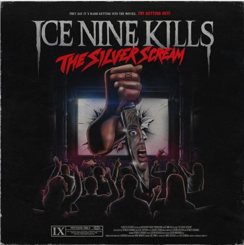 ICE NINE KILLS - THE SILVER SCREAM (CD)
