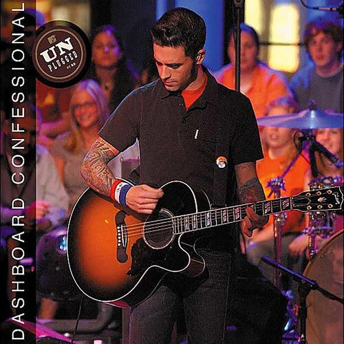 DASHBOARD CONFESSIONAL - MTV UNPLUGGED 2.0 (LP)