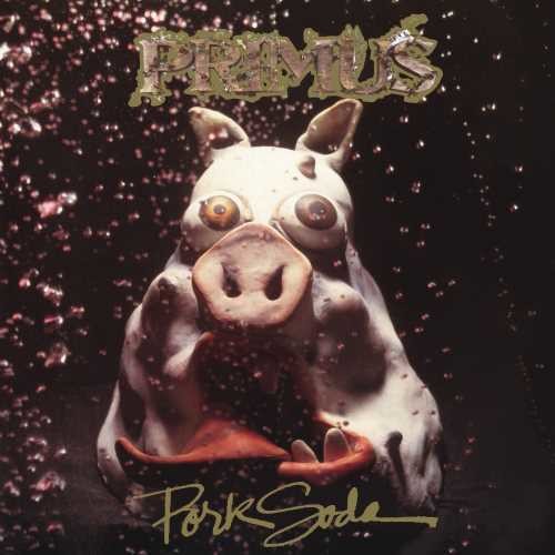 PRIMUS - PORK SODA (LP)
