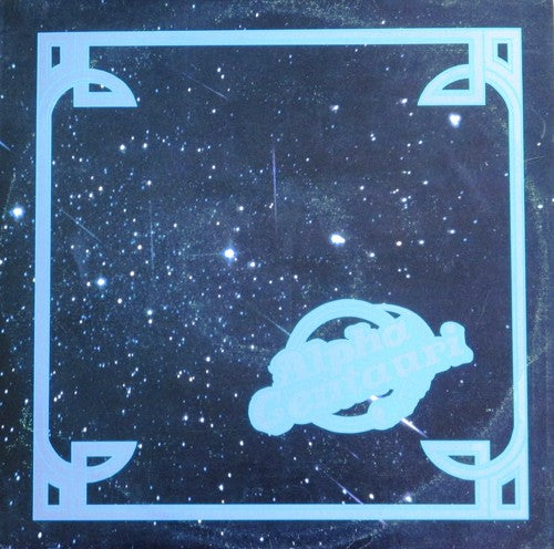 the album cover for Alpha Centauri - Alpha Centauri [With Booklet] (Coll) [Deluxe] [Remastered] (Uk)
