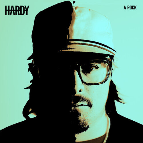 HARDY - A ROCK (LP)