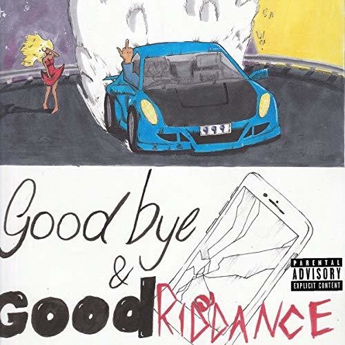 JUICE WRLD - GOODBYE & GOOD RIDDANCE (LP)