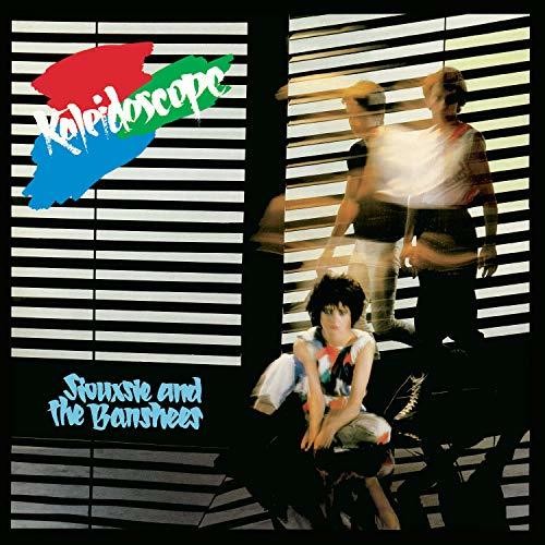 SIOUXSIE AND THE BANSHEES - KALEIDOSCOPE (LP)