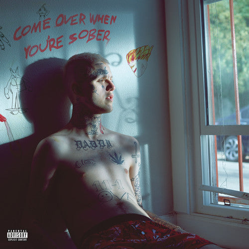 LIL PEEP - COME OVER WHEN YOU'RE SOBER: PT 2 (LP)
