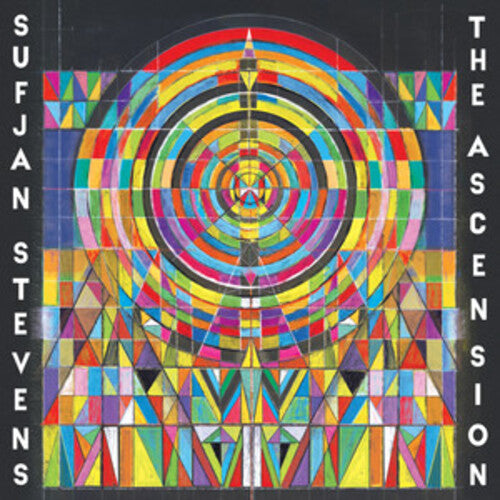 Sufjan Stevens - Ascension (Colored Vinyl)