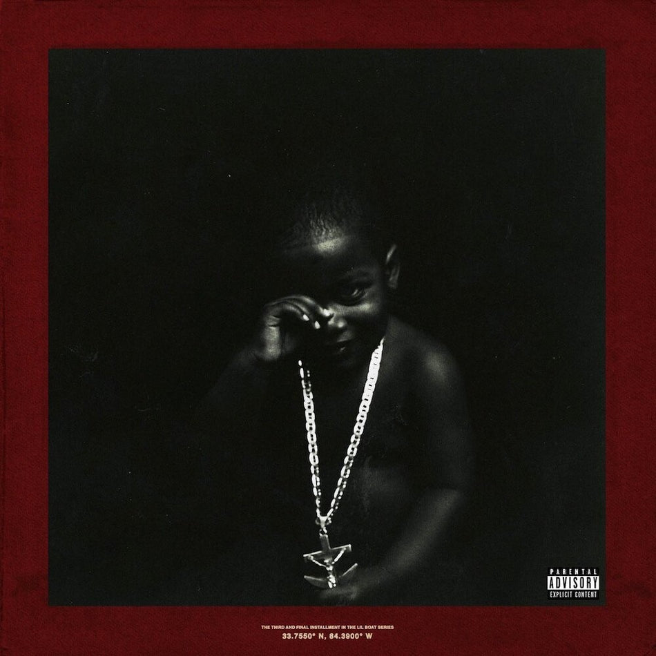 the album cover for Lil Yachty - Lil Boat 3 [2LP]