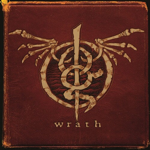 LAMB OF GOD - WRATH (LP)