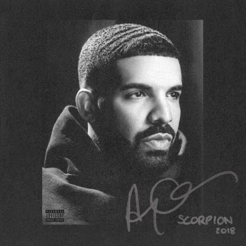 DRAKE - SCORPION (LP)