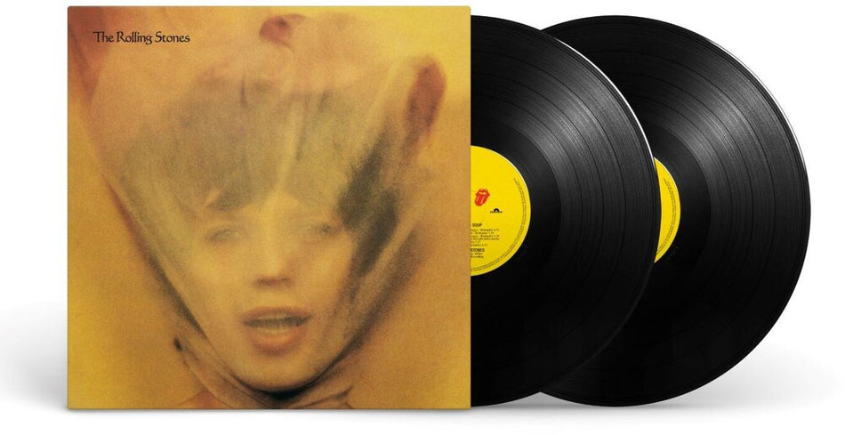 the album cover for The Rolling Stones - Goats Head Soup [2LP 2020 Deluxe Edition]