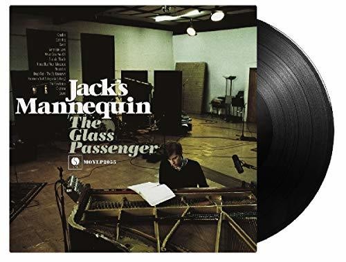 Jack's Mannequin - The Glass Passenger (180g Audiophile)