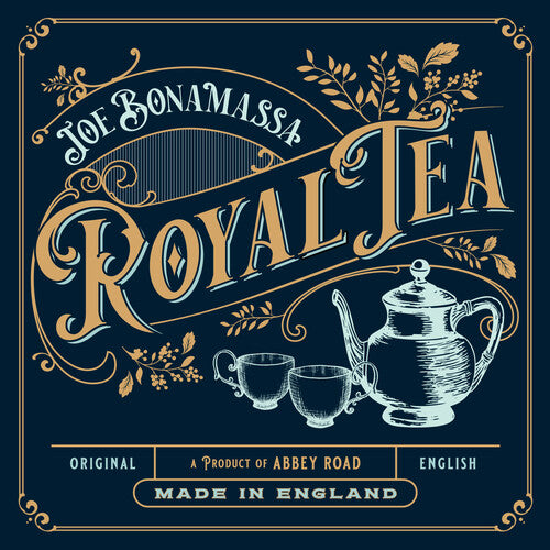 Joe Bonamaassa - Royal Tea (CD)