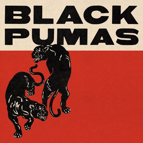 BLACK PUMAS - BLACK PUMAS: DELUXE EDITION (CD)