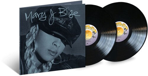 MARY J. BLIGE - MY LIFE (LP)