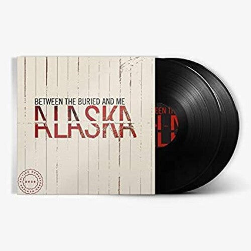 BETWEEN THE BURIED AND ME - ALASKA (LP)