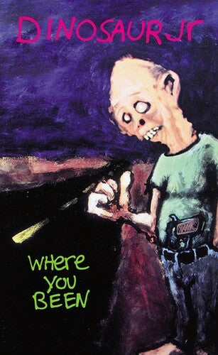 Dinosaur Jr - Where You Been (Cassette)