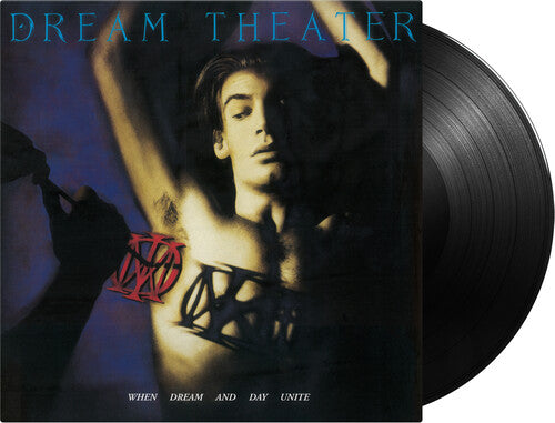DREAM THEATER - WHEN DREAM AND DAY UNITE (LP)