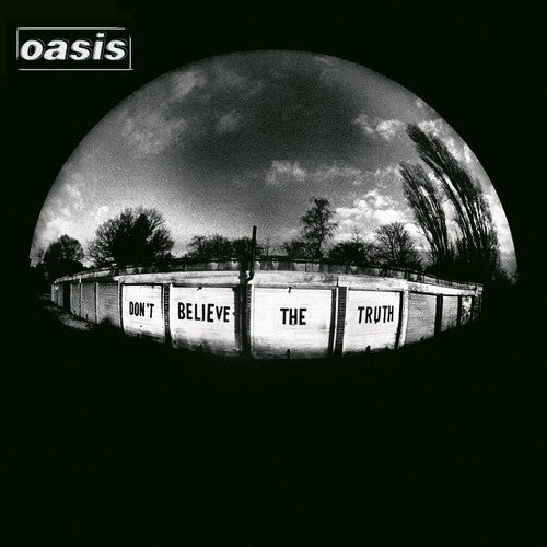 OASIS - DON'T BELIEVE THE TRUTH (LP)