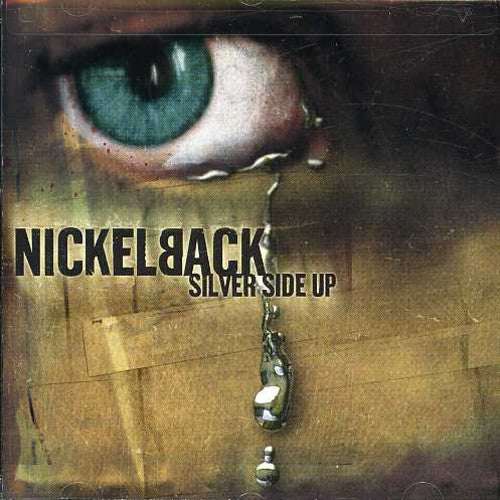 NICKELBACK - SILVER SIDE UP (CD)