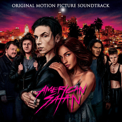 Various Aritsts - American Satan (Original Motion Picture Soundtrack) (Purple Vinyl)