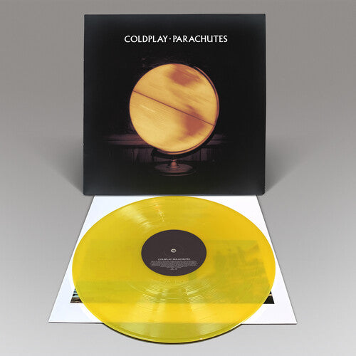 Coldplay - Parachutes (Yellow Vinyl)