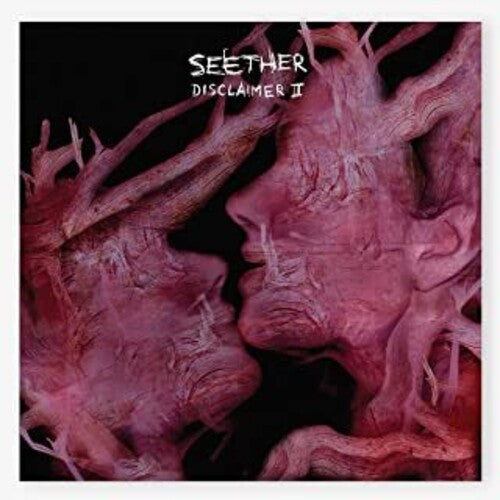 SEETHER - DISCLAIMER II (RED VINYL)