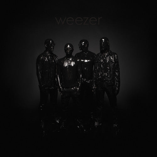 WEEZER - THE BLACK ALBUM (CD)
