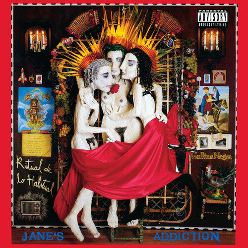 JANE'S ADDICTION - RITUAL DE LO HABITUAL (LP)