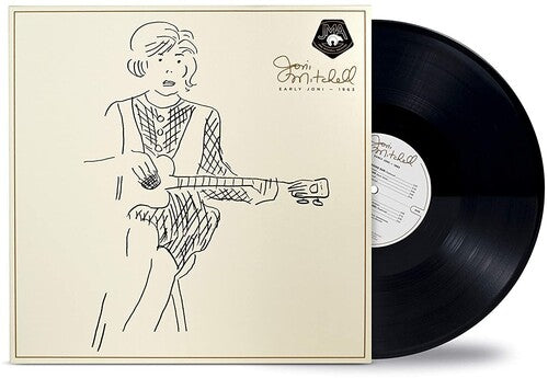 JONI MITCHELL - EARLY JONI: 1963 (LP)