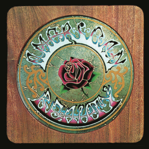 GRATEFUL DEAD - AMERICAN BEAUTY (CD)