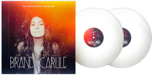 BRANDI CARLILE - THE FIREWATCHER'S DAUGHTER (WHITE VINYL)