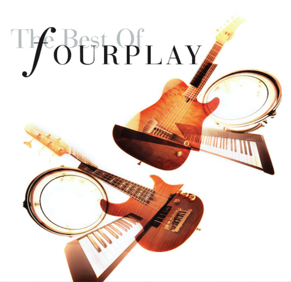 the album cover for Fourplay - The Best Of Fourplay (2020 Remastered) (SACD)