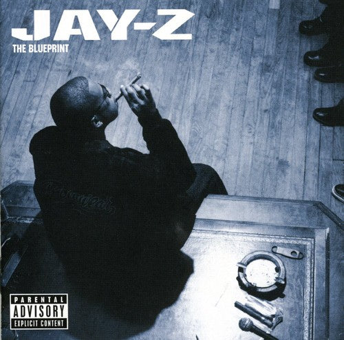 Jay-Z - The Blueprint (CD)