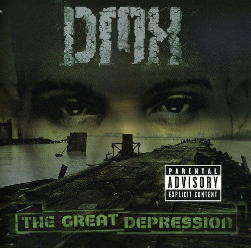 DMX - The Great Depression (LP)