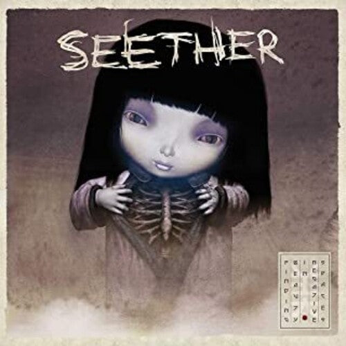 Seether - Finding Beauty In Negative Spaces (LAVENDER VINYL)