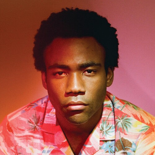 CHILDISH GAMBINO - BECAUSE THE INTERNET (LP)