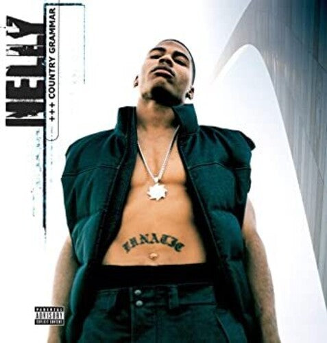 NELLY - COUNTRY GRAMMAR (BLUE VINYL)