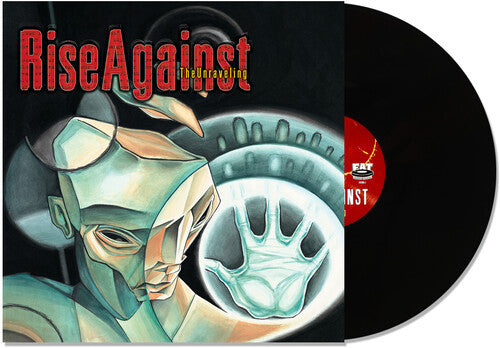 RISE AGAINST - THE UNRAVELING (LP)