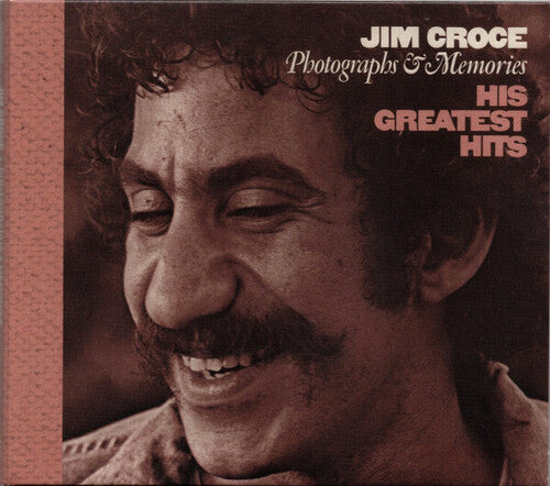 JIM CROCE - PHOTOGRAPHS & MEMORIES: HIS GREATEST HITS (CD)