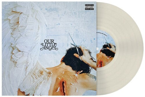 ROLE MODEL - OUR LITTLE ANGEL (WHITE VINYL)