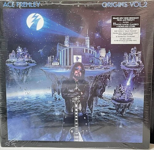 ACE FREHLEY- ORIGINS 2 (LP)