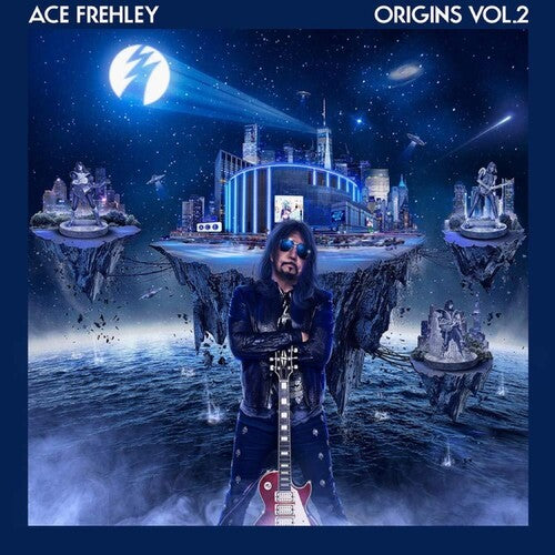 ACE FREHLEY - ORIGINS VOL 2 (CD)
