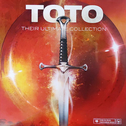 TOTO - THEIR ULTIMATE COLLECTION (LP)