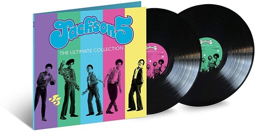 Jackson 5 - The Ultimate Collection (LP)