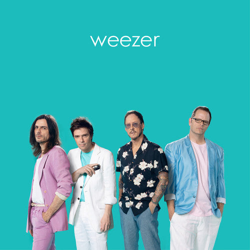 WEEZER - THE TEAL ALBUM (CD)