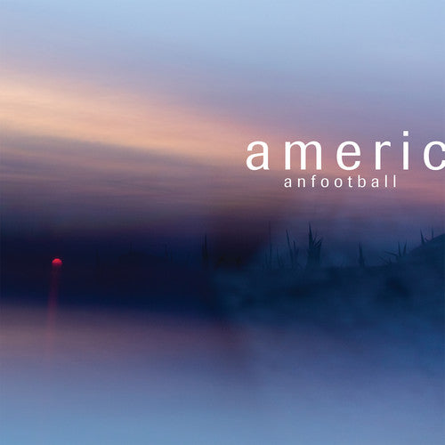 AMERICAN FOOTBALL - AMERICAN FOOTBALL (LP3) (CASSETTE)