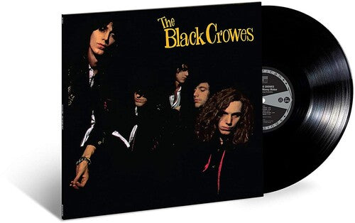 THE BLACK CROWES - SHAKE YOUR MONEY MAKER (LP)