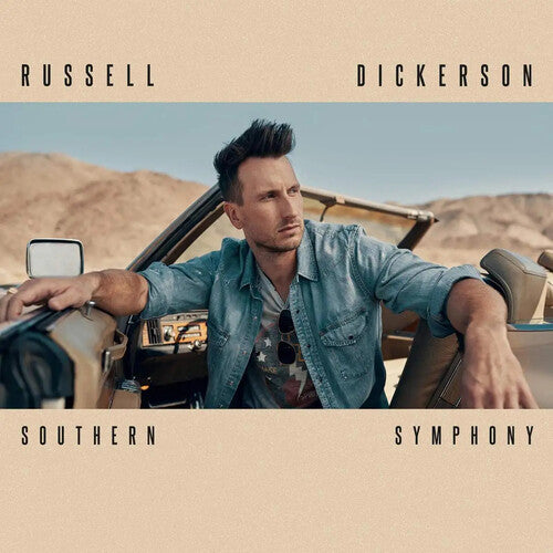 RUSSELL DICKERSON - SOUTHERN SYMPHONY (LP)