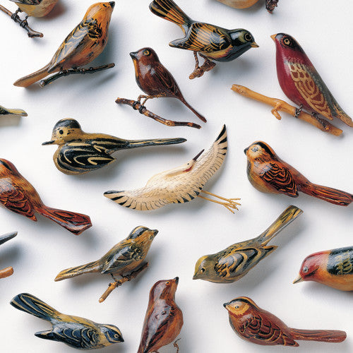 the album cover for Kishi Bashi - Omoiyari