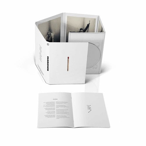 RAMMSTEIN - RAMMSTEIN (DELUXE CD)