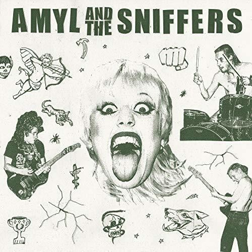 AMYL AND THE SNIFFERS (LP)